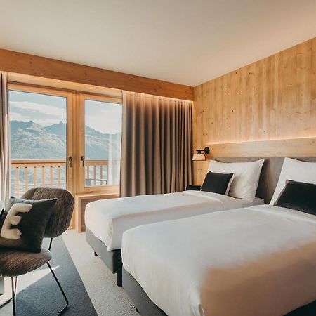 Eringer Hotel Heremence Экстерьер фото