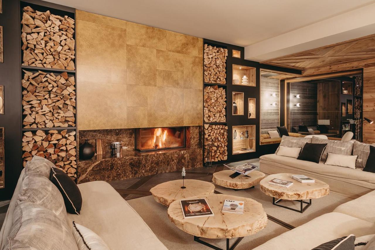 Eringer Hotel Heremence Экстерьер фото