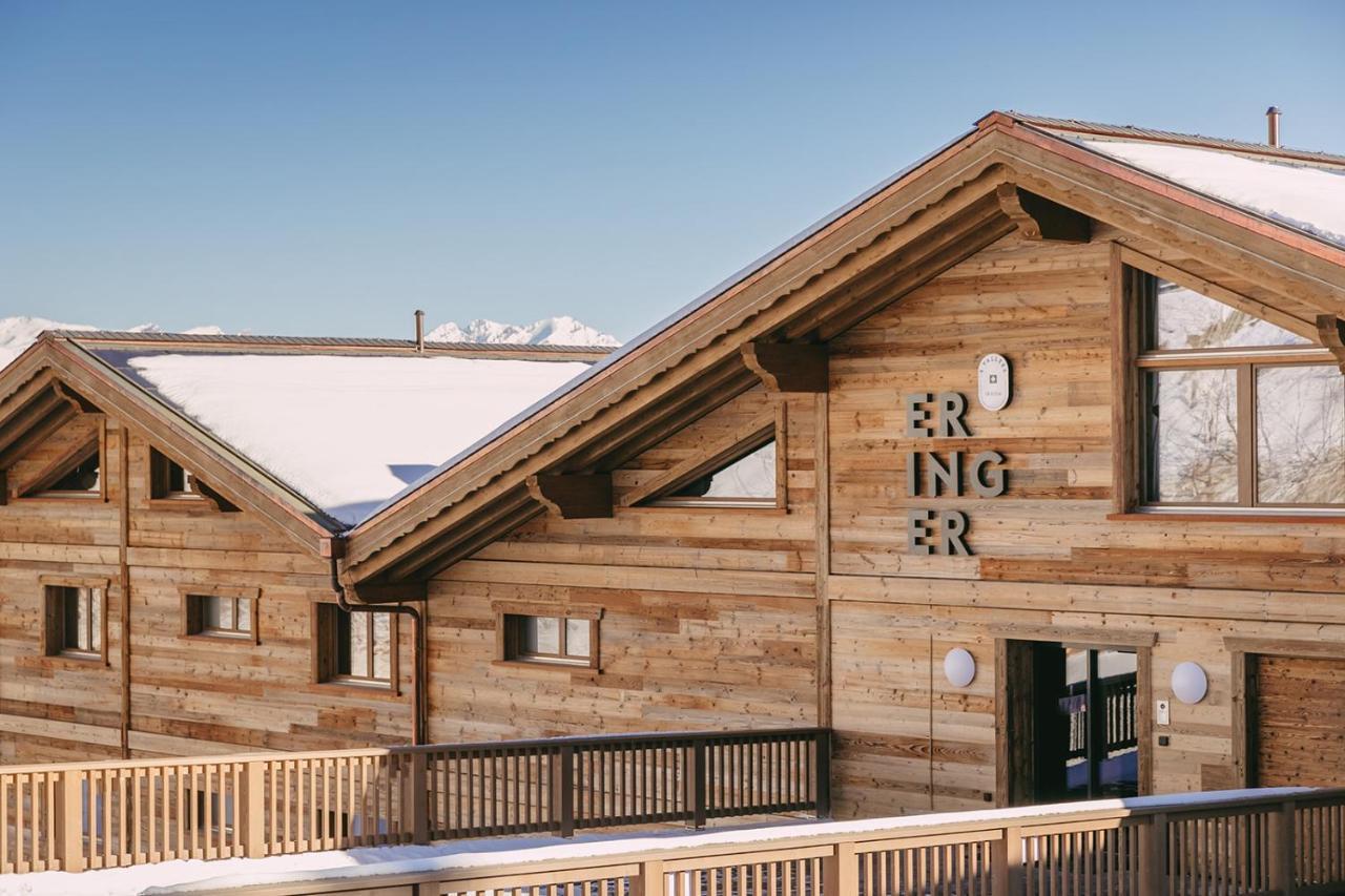 Eringer Hotel Heremence Экстерьер фото