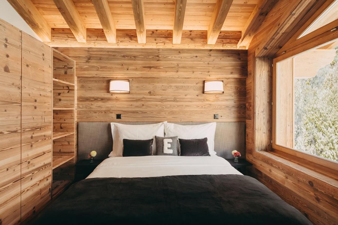 Eringer Hotel Heremence Экстерьер фото