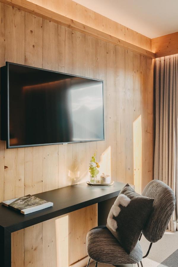 Eringer Hotel Heremence Экстерьер фото