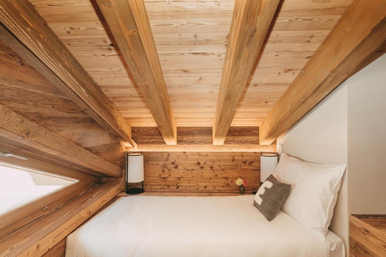 Eringer Hotel Heremence Экстерьер фото