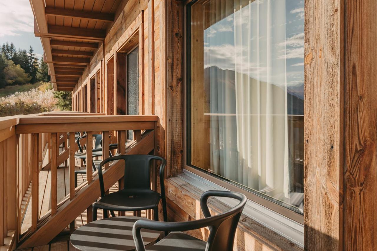 Eringer Hotel Heremence Экстерьер фото