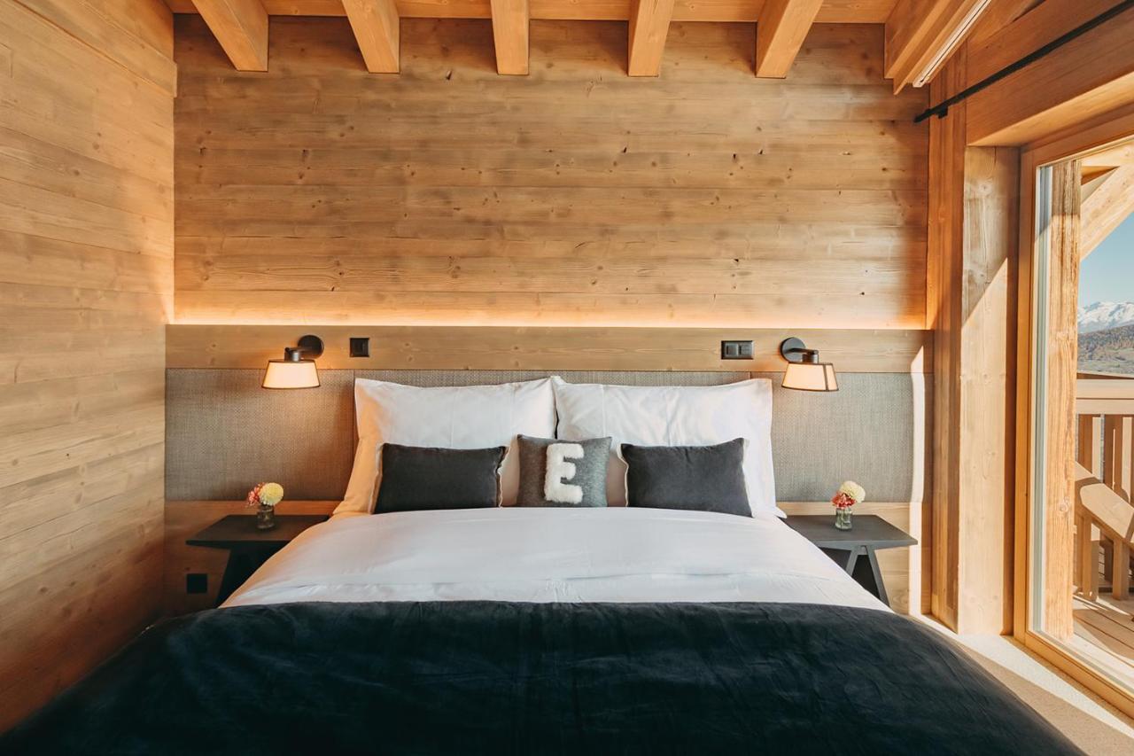 Eringer Hotel Heremence Экстерьер фото