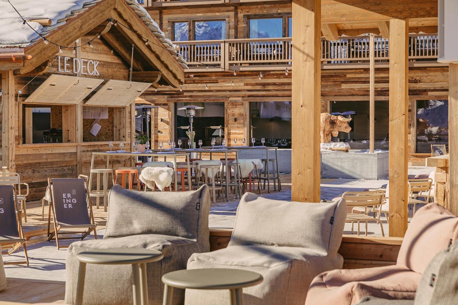 Eringer Hotel Heremence Экстерьер фото