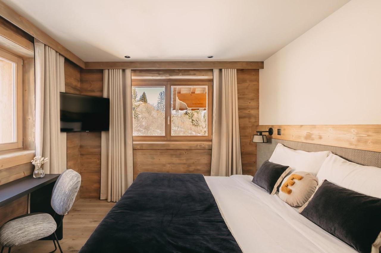 Eringer Hotel Heremence Экстерьер фото