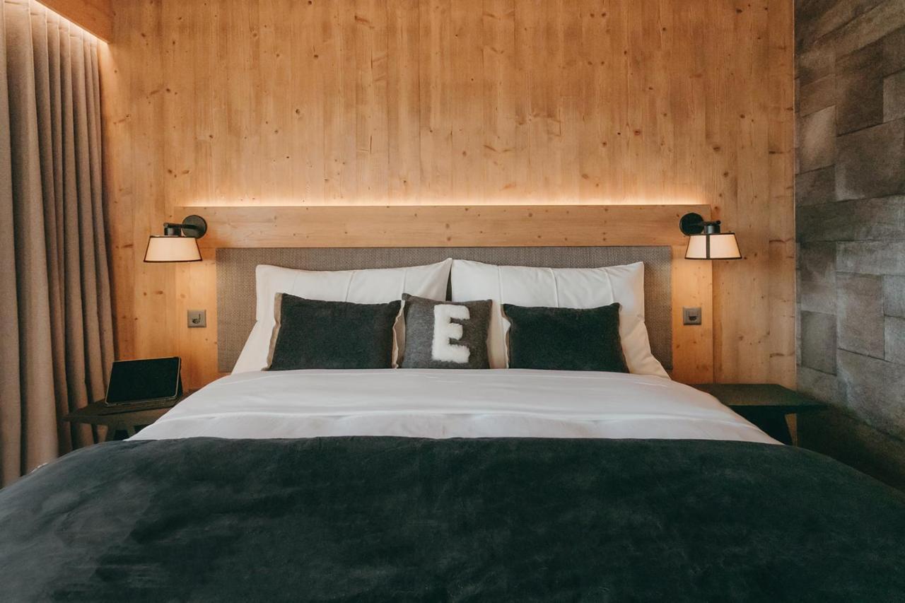 Eringer Hotel Heremence Экстерьер фото