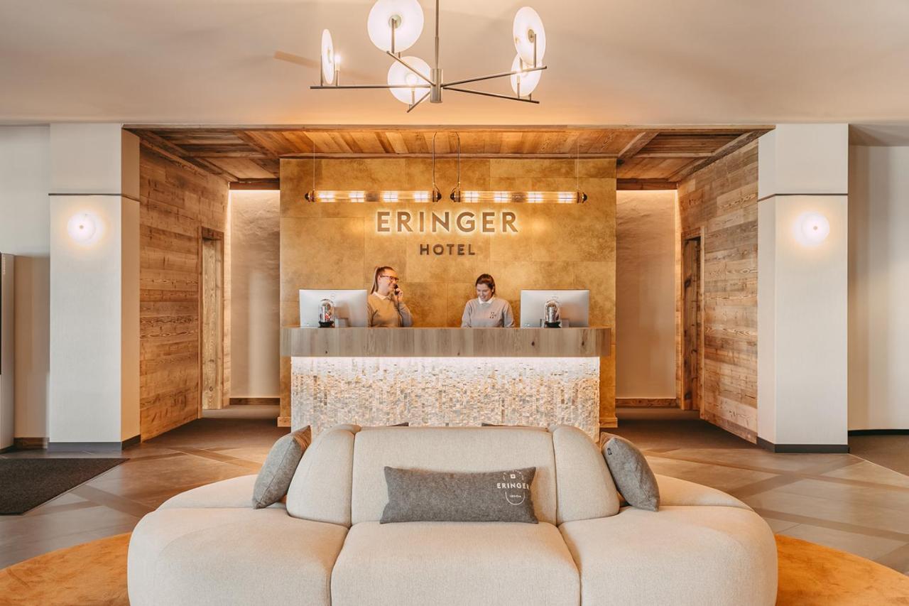 Eringer Hotel Heremence Экстерьер фото