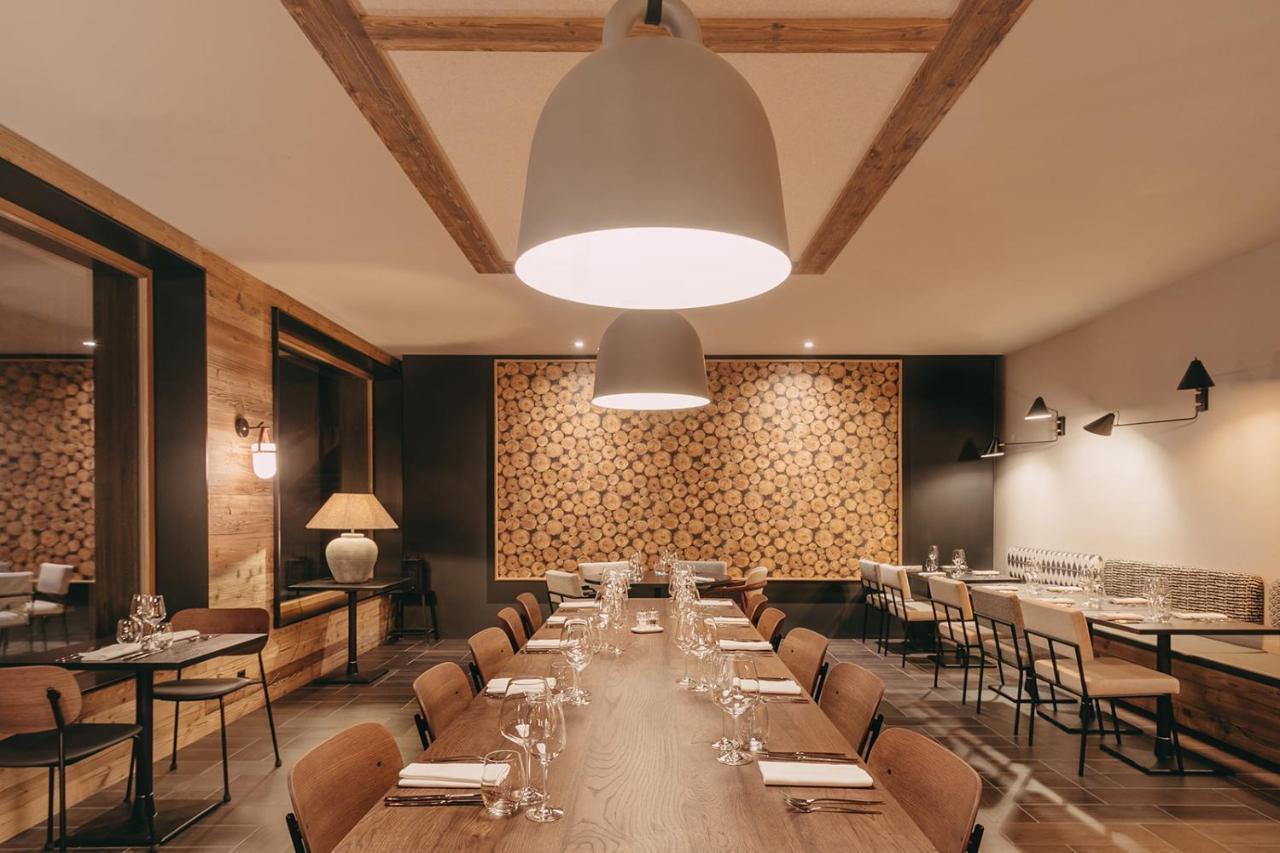 Eringer Hotel Heremence Экстерьер фото
