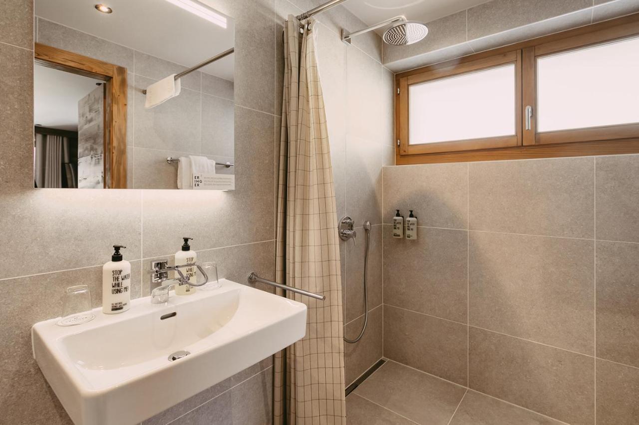 Eringer Hotel Heremence Экстерьер фото