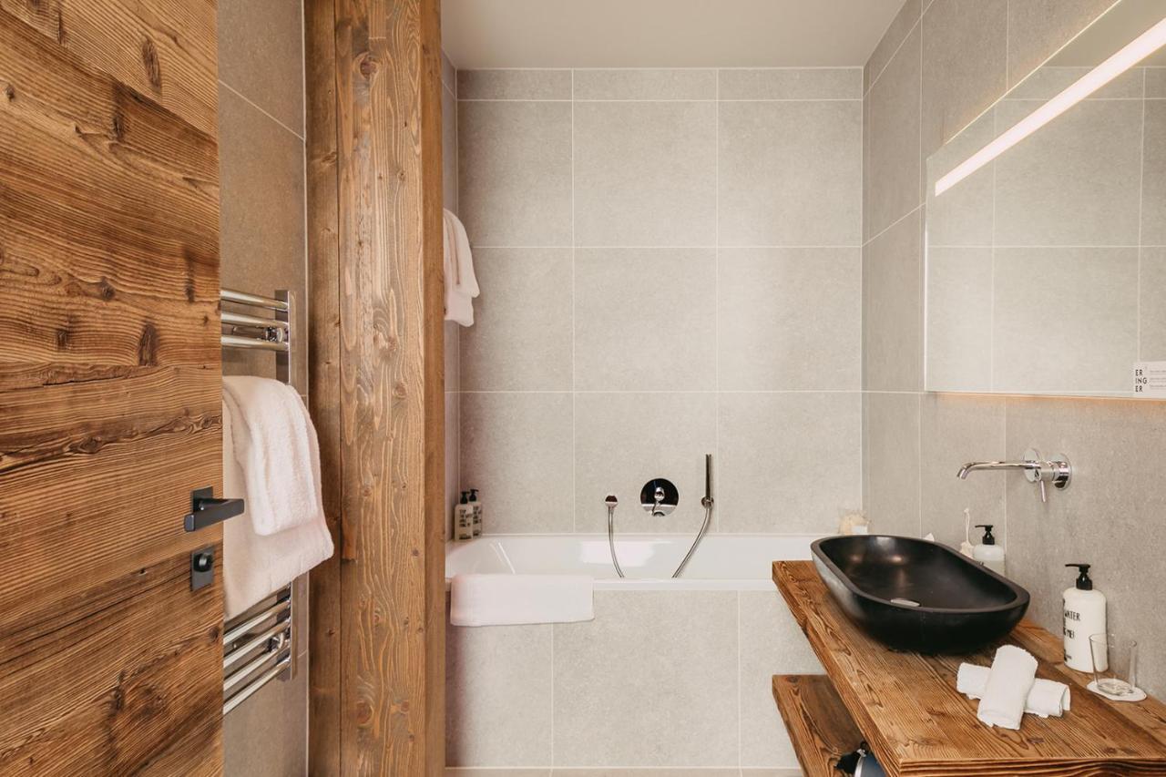 Eringer Hotel Heremence Экстерьер фото